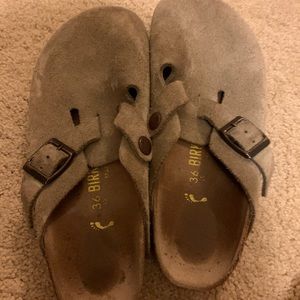 Birkenstock Closed-Toe Shoes